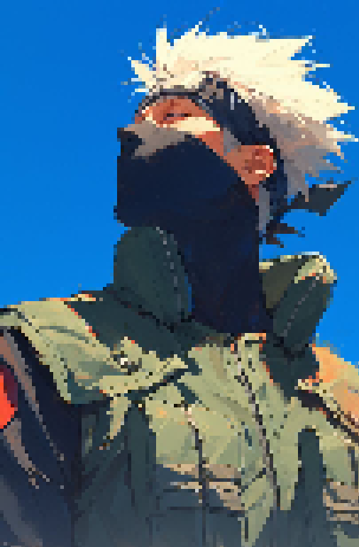 pixel-art